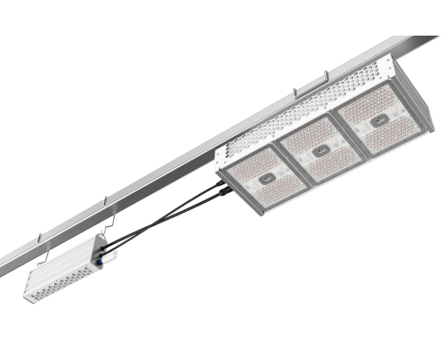 RV600 Horticultural Lighting | NLight